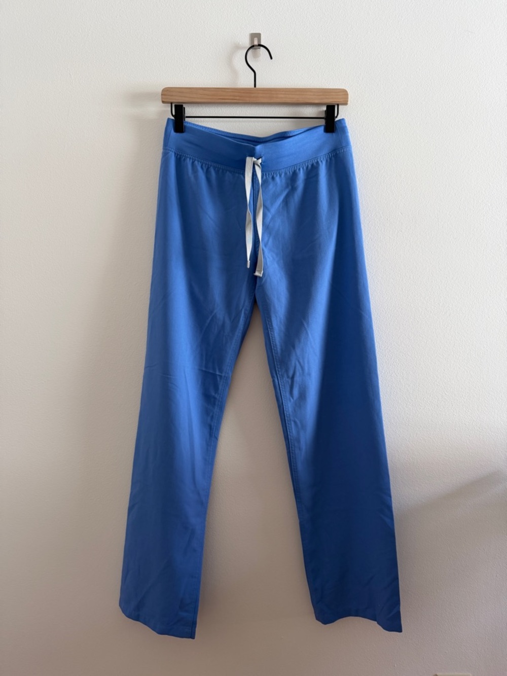 Figs Ceil Blue Livingston Scrub Pant